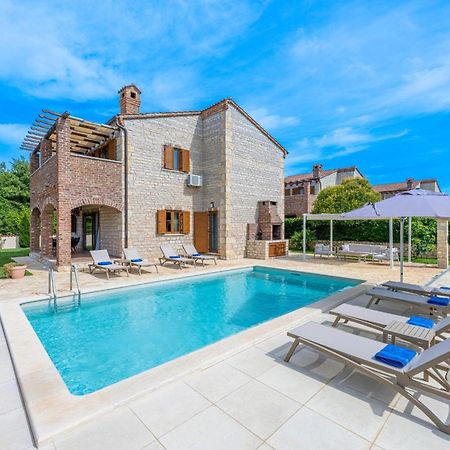 Paradise Villas Istria Svetvinčenat Eksteriør bilde