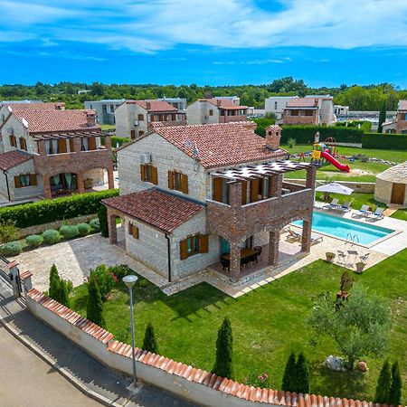 Paradise Villas Istria Svetvinčenat Eksteriør bilde