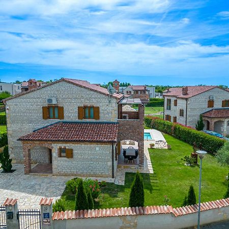 Paradise Villas Istria Svetvinčenat Eksteriør bilde