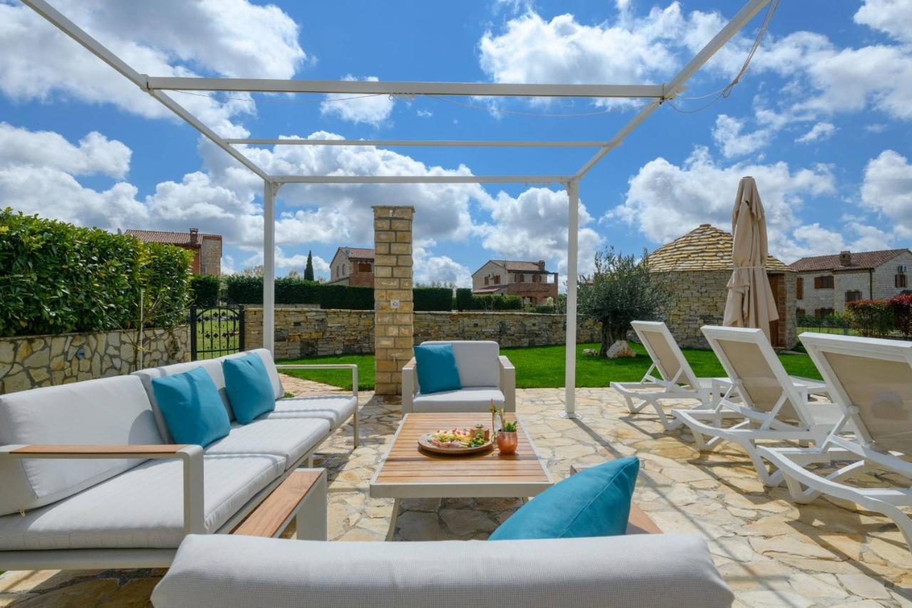 Paradise Villas Istria Svetvinčenat Eksteriør bilde