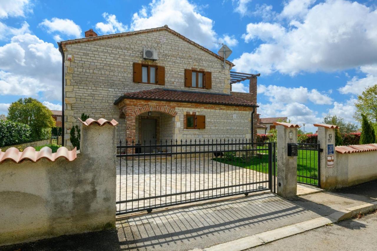 Paradise Villas Istria Svetvinčenat Eksteriør bilde