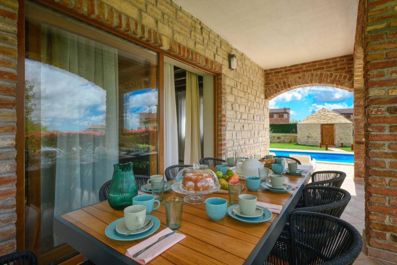 Paradise Villas Istria Svetvinčenat Eksteriør bilde