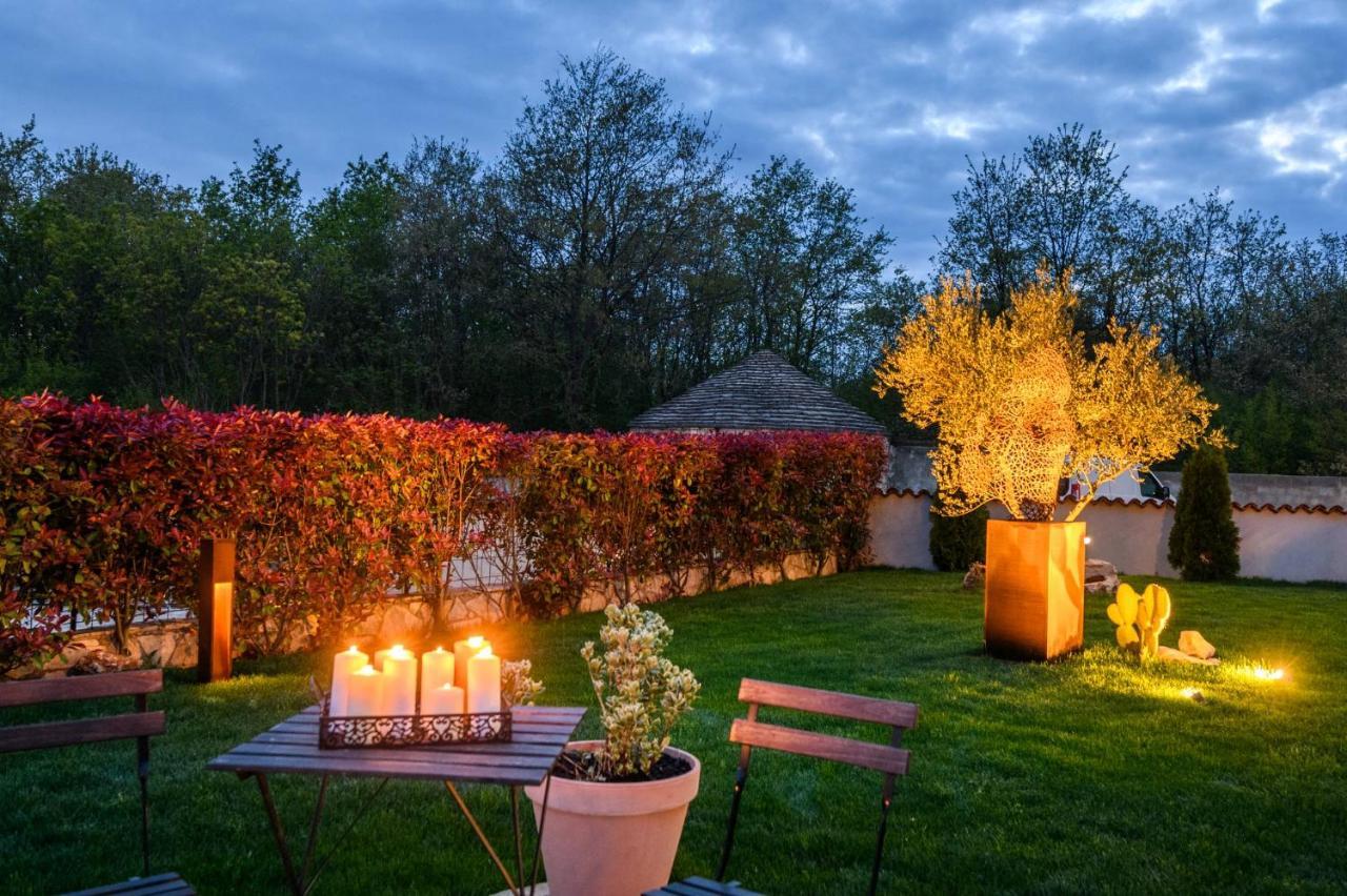 Paradise Villas Istria Svetvinčenat Eksteriør bilde