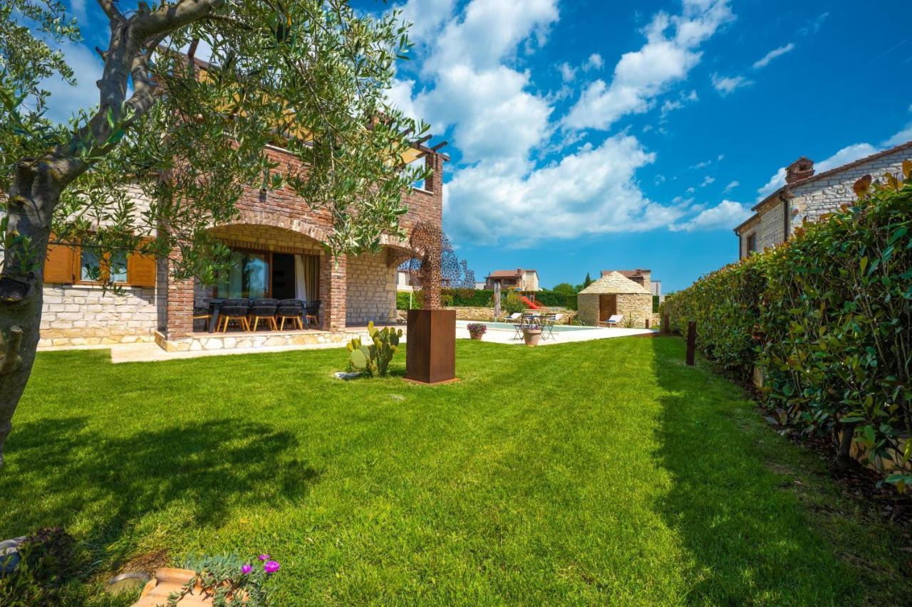 Paradise Villas Istria Svetvinčenat Eksteriør bilde
