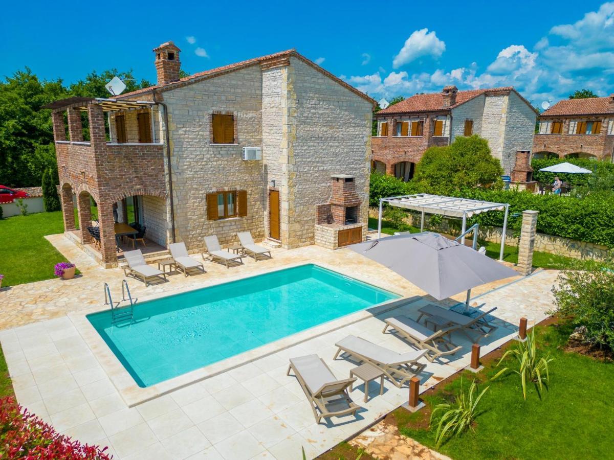 Paradise Villas Istria Svetvinčenat Eksteriør bilde