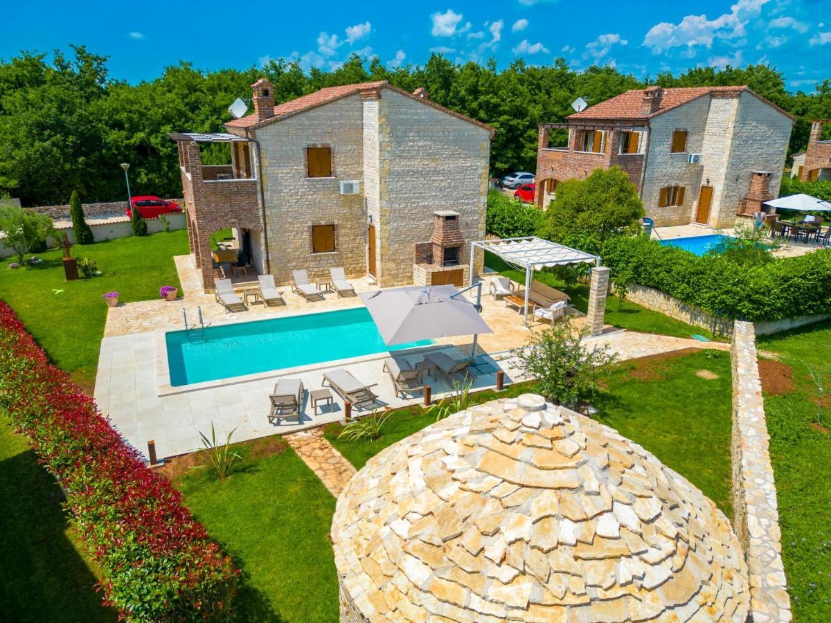 Paradise Villas Istria Svetvinčenat Eksteriør bilde