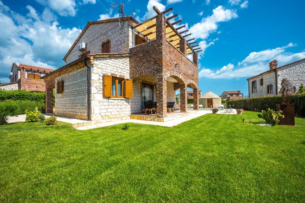 Paradise Villas Istria Svetvinčenat Eksteriør bilde