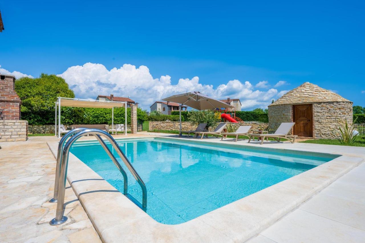 Paradise Villas Istria Svetvinčenat Eksteriør bilde