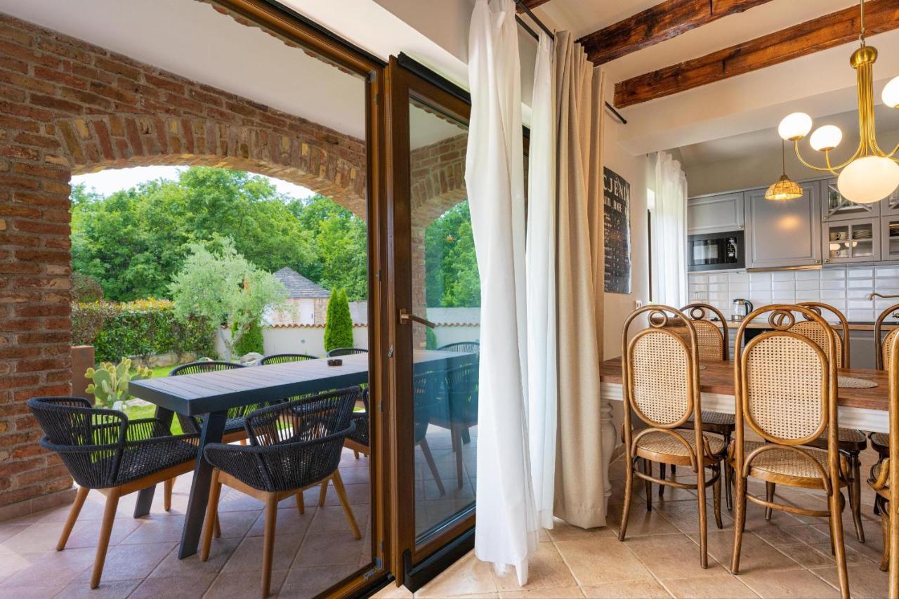 Paradise Villas Istria Svetvinčenat Eksteriør bilde