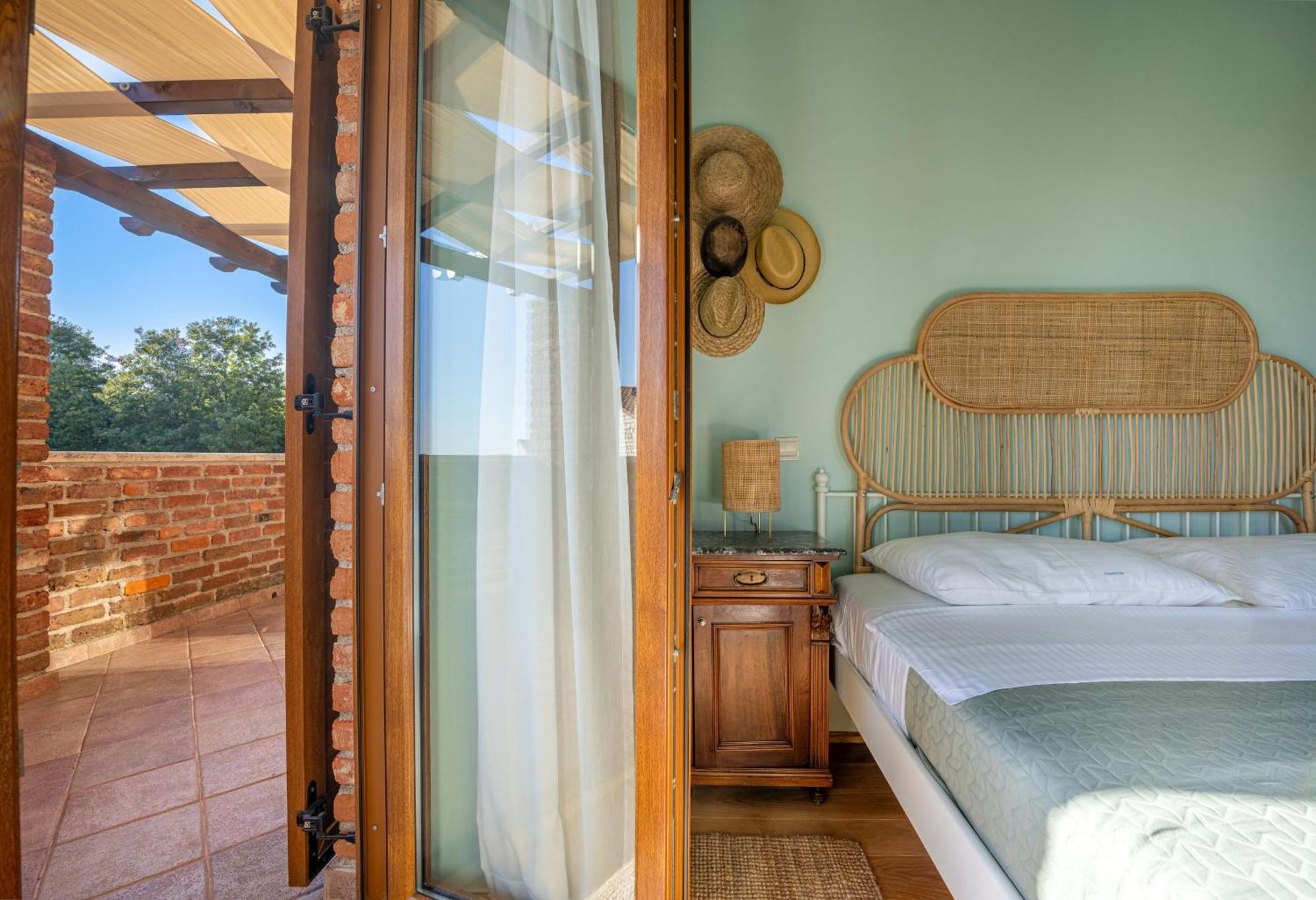 Paradise Villas Istria Svetvinčenat Eksteriør bilde