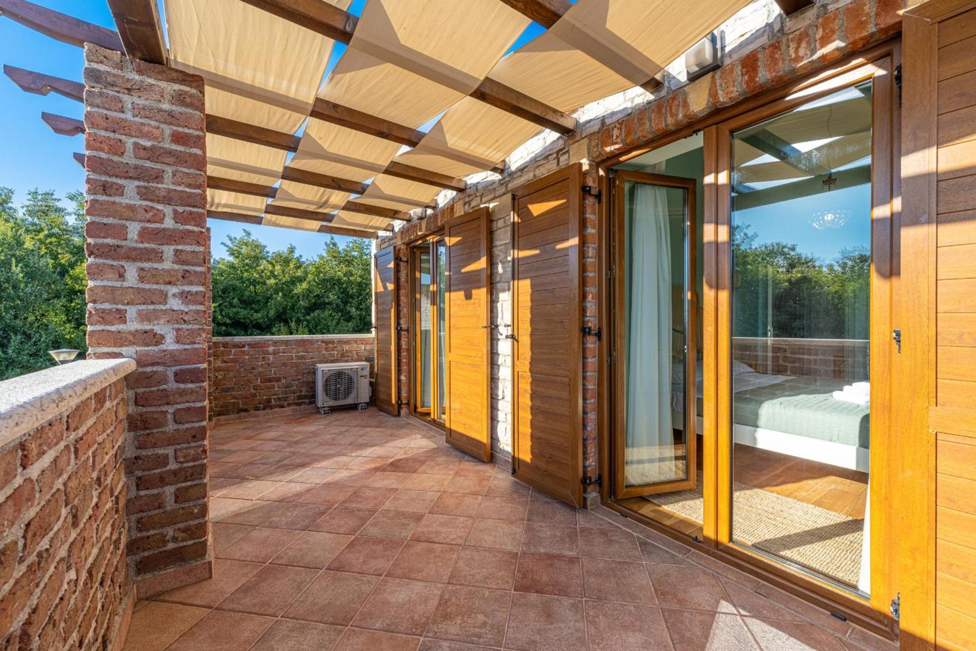 Paradise Villas Istria Svetvinčenat Eksteriør bilde