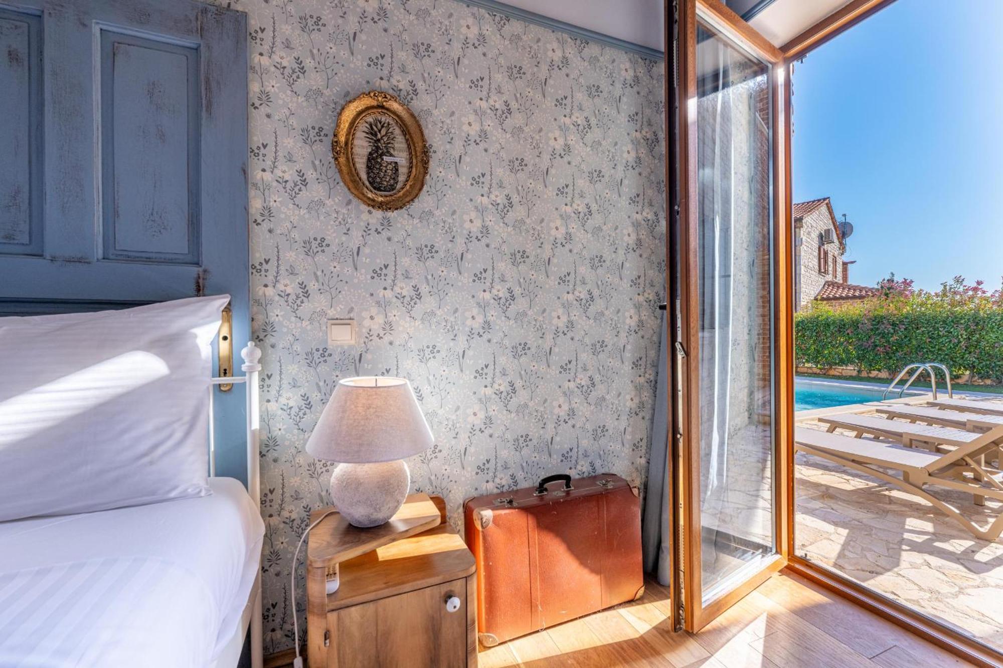 Paradise Villas Istria Svetvinčenat Eksteriør bilde