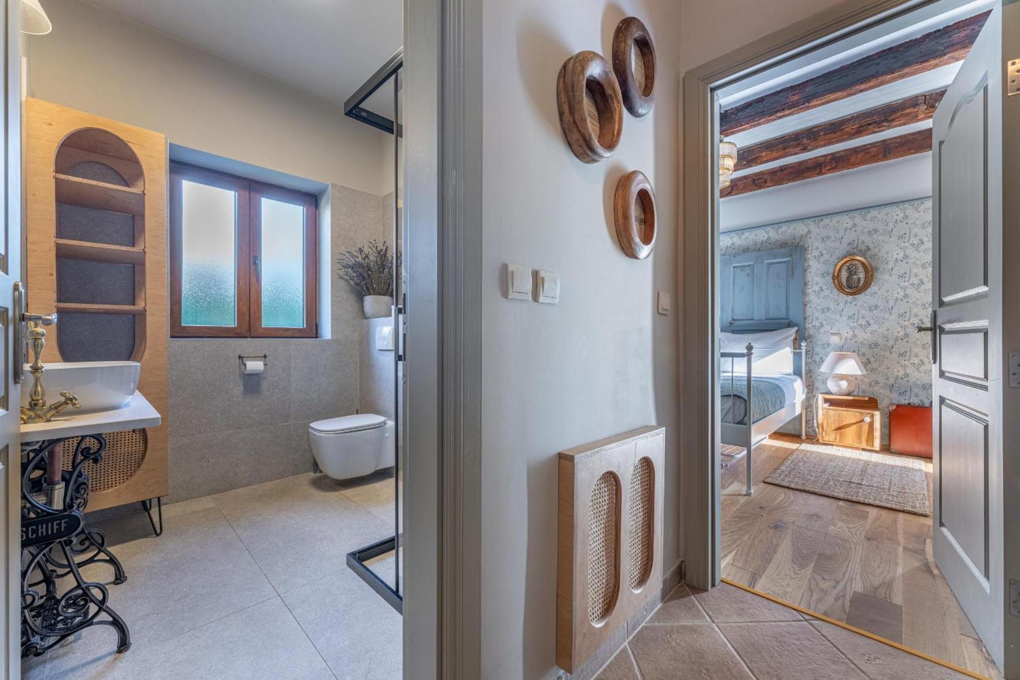 Paradise Villas Istria Svetvinčenat Eksteriør bilde