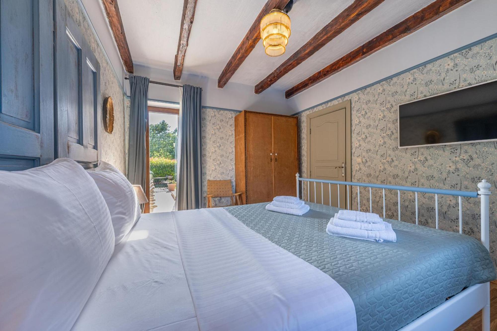 Paradise Villas Istria Svetvinčenat Eksteriør bilde