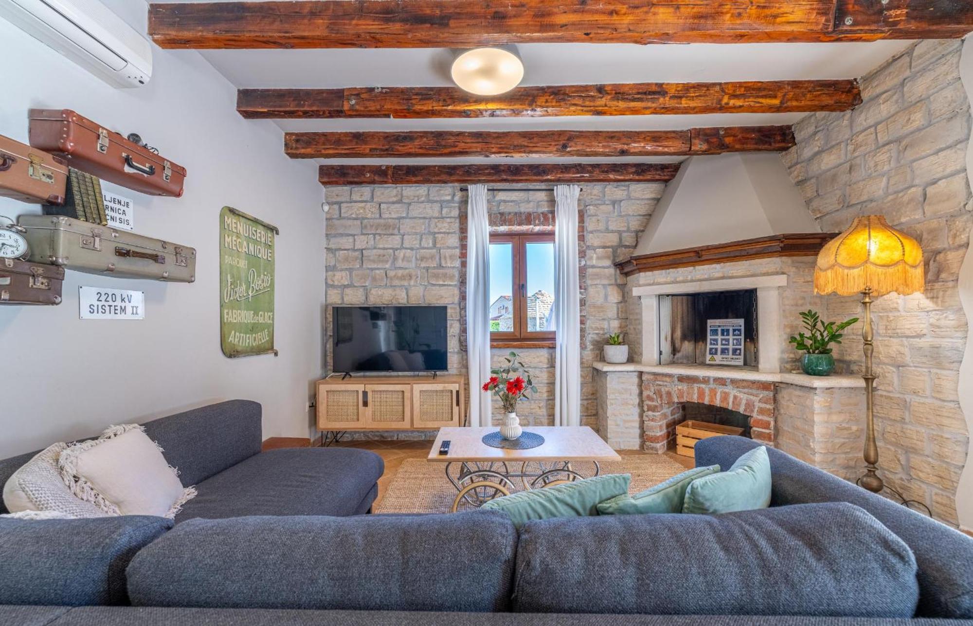 Paradise Villas Istria Svetvinčenat Eksteriør bilde